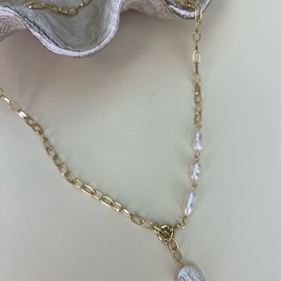 Pearl necklace - Picture 5 of 5